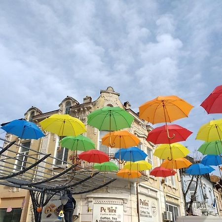 Funny-Gunny Room To The Sea Garden Burgas Esterno foto