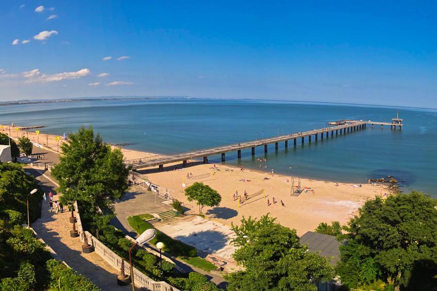 Funny-Gunny Room To The Sea Garden Burgas Esterno foto